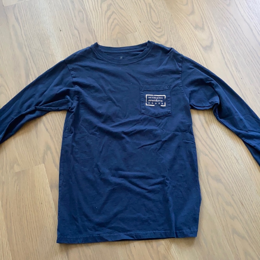 Southern Marsh Men’s Small Long Sleeve T-shirt